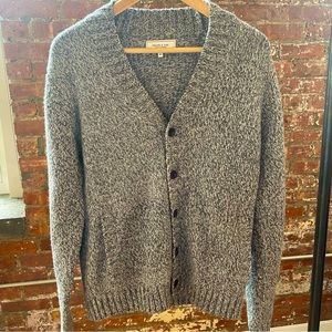 Frank & Oak cardigan